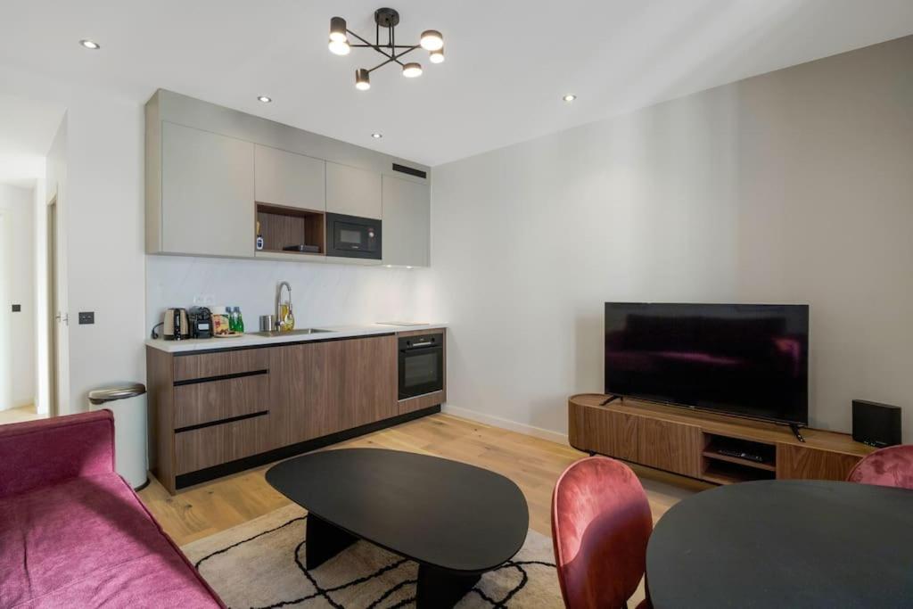 41.Appart 4Pers#1 Bedroom #Pere Lachaise #Nation Paris Exterior photo